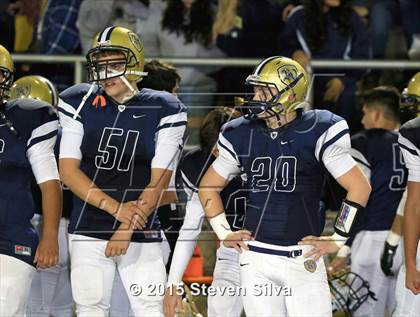 Thumbnail 3 in Bonita Vista vs. Canyon (CIF SoCal Regional 4-AA Division Final) photogallery.
