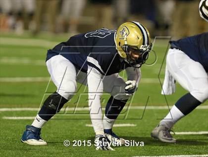 Thumbnail 3 in Bonita Vista vs. Canyon (CIF SoCal Regional 4-AA Division Final) photogallery.