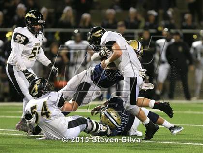 Thumbnail 1 in Bonita Vista vs. Canyon (CIF SoCal Regional 4-AA Division Final) photogallery.