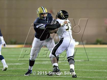 Thumbnail 3 in Bonita Vista vs. Canyon (CIF SoCal Regional 4-AA Division Final) photogallery.