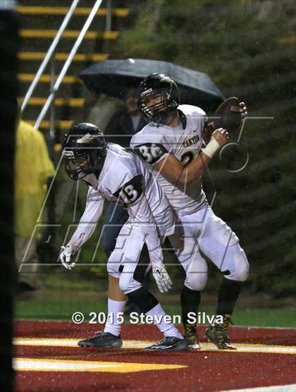 Thumbnail 2 in Bonita Vista vs. Canyon (CIF SoCal Regional 4-AA Division Final) photogallery.