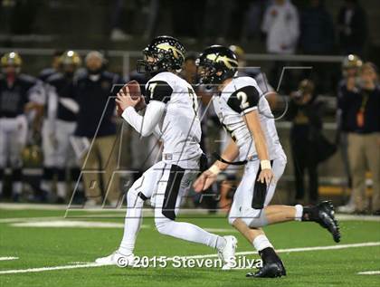 Thumbnail 1 in Bonita Vista vs. Canyon (CIF SoCal Regional 4-AA Division Final) photogallery.