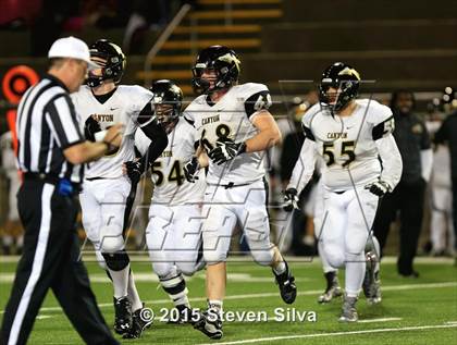 Thumbnail 2 in Bonita Vista vs. Canyon (CIF SoCal Regional 4-AA Division Final) photogallery.