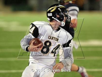 Thumbnail 3 in Bonita Vista vs. Canyon (CIF SoCal Regional 4-AA Division Final) photogallery.