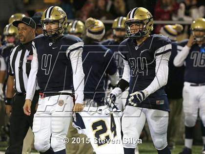 Thumbnail 2 in Bonita Vista vs. Canyon (CIF SoCal Regional 4-AA Division Final) photogallery.