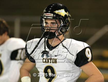 Thumbnail 3 in Bonita Vista vs. Canyon (CIF SoCal Regional 4-AA Division Final) photogallery.