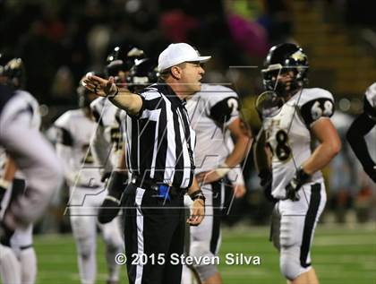 Thumbnail 2 in Bonita Vista vs. Canyon (CIF SoCal Regional 4-AA Division Final) photogallery.