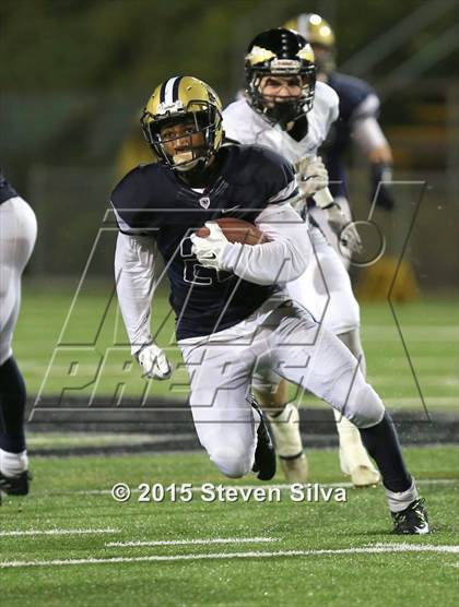 Thumbnail 3 in Bonita Vista vs. Canyon (CIF SoCal Regional 4-AA Division Final) photogallery.