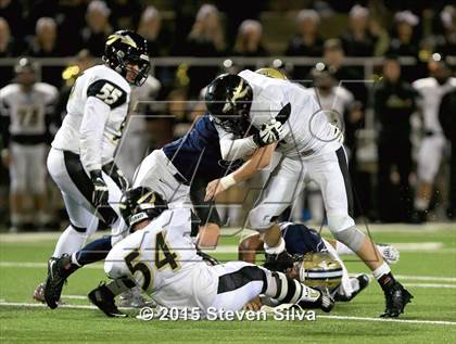 Thumbnail 3 in Bonita Vista vs. Canyon (CIF SoCal Regional 4-AA Division Final) photogallery.