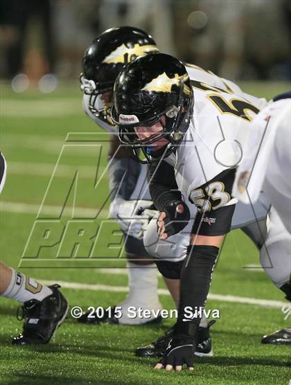 Thumbnail 1 in Bonita Vista vs. Canyon (CIF SoCal Regional 4-AA Division Final) photogallery.