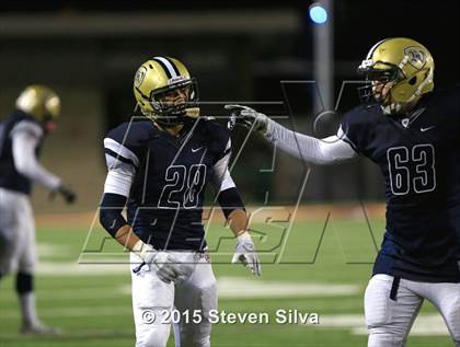 Thumbnail 2 in Bonita Vista vs. Canyon (CIF SoCal Regional 4-AA Division Final) photogallery.