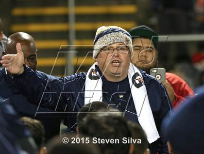 Thumbnail 3 in Bonita Vista vs. Canyon (CIF SoCal Regional 4-AA Division Final) photogallery.