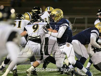 Thumbnail 2 in Bonita Vista vs. Canyon (CIF SoCal Regional 4-AA Division Final) photogallery.