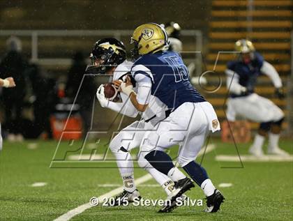 Thumbnail 2 in Bonita Vista vs. Canyon (CIF SoCal Regional 4-AA Division Final) photogallery.