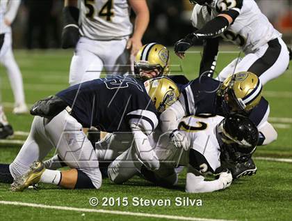 Thumbnail 1 in Bonita Vista vs. Canyon (CIF SoCal Regional 4-AA Division Final) photogallery.