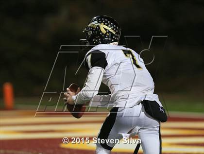 Thumbnail 2 in Bonita Vista vs. Canyon (CIF SoCal Regional 4-AA Division Final) photogallery.