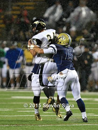 Thumbnail 3 in Bonita Vista vs. Canyon (CIF SoCal Regional 4-AA Division Final) photogallery.