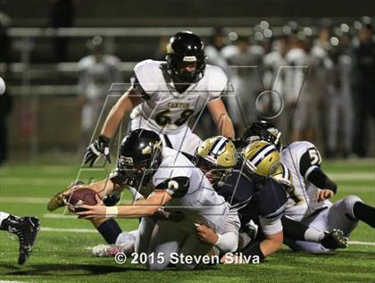 Thumbnail 3 in Bonita Vista vs. Canyon (CIF SoCal Regional 4-AA Division Final) photogallery.