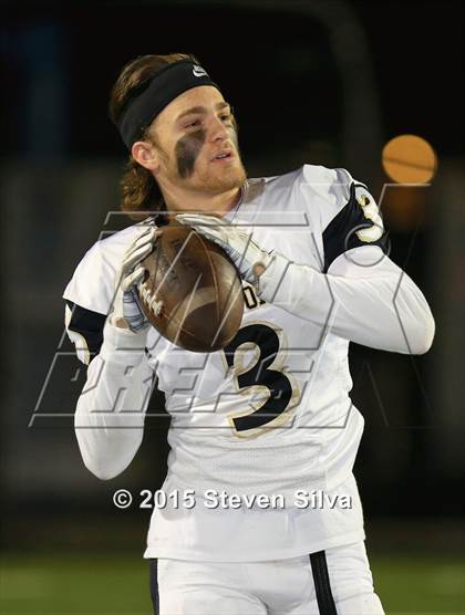 Thumbnail 1 in Bonita Vista vs. Canyon (CIF SoCal Regional 4-AA Division Final) photogallery.