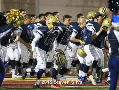 Thumbnail 1 in Bonita Vista vs. Canyon (CIF SoCal Regional 4-AA Division Final) photogallery.