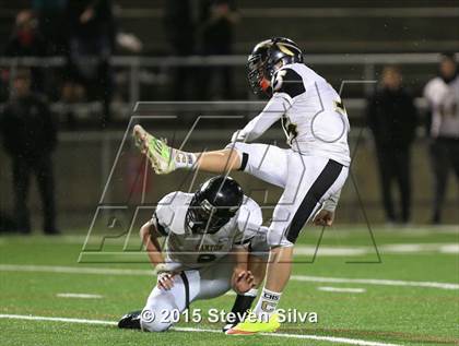Thumbnail 2 in Bonita Vista vs. Canyon (CIF SoCal Regional 4-AA Division Final) photogallery.