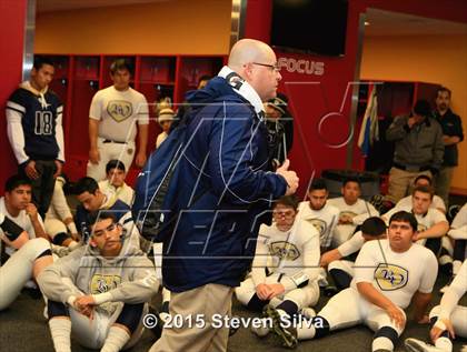 Thumbnail 3 in Bonita Vista vs. Canyon (CIF SoCal Regional 4-AA Division Final) photogallery.
