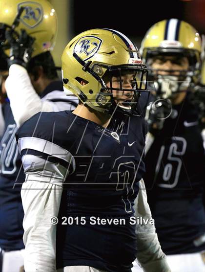 Thumbnail 2 in Bonita Vista vs. Canyon (CIF SoCal Regional 4-AA Division Final) photogallery.