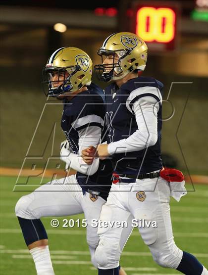 Thumbnail 2 in Bonita Vista vs. Canyon (CIF SoCal Regional 4-AA Division Final) photogallery.