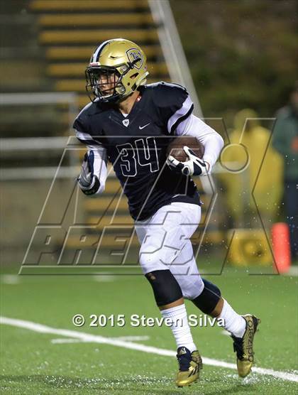 Thumbnail 2 in Bonita Vista vs. Canyon (CIF SoCal Regional 4-AA Division Final) photogallery.