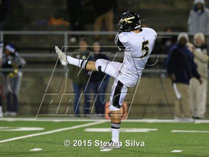 Thumbnail 1 in Bonita Vista vs. Canyon (CIF SoCal Regional 4-AA Division Final) photogallery.