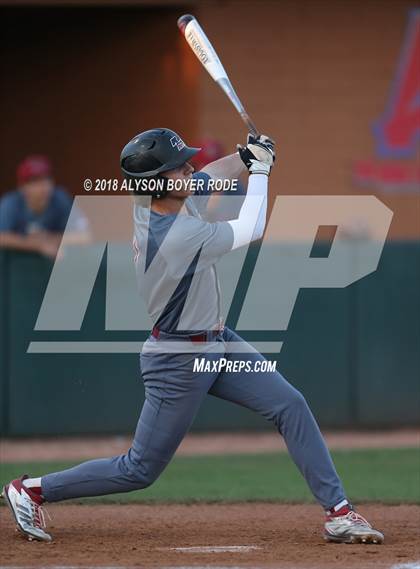 Thumbnail 1 in Sunrise Mountain vs Red Mountain (The Boras Classic) photogallery.