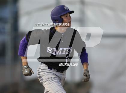 Thumbnail 3 in Sunrise Mountain vs Red Mountain (The Boras Classic) photogallery.
