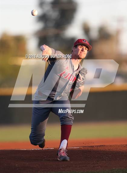 Thumbnail 3 in Sunrise Mountain vs Red Mountain (The Boras Classic) photogallery.