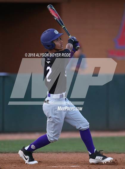 Thumbnail 1 in Sunrise Mountain vs Red Mountain (The Boras Classic) photogallery.