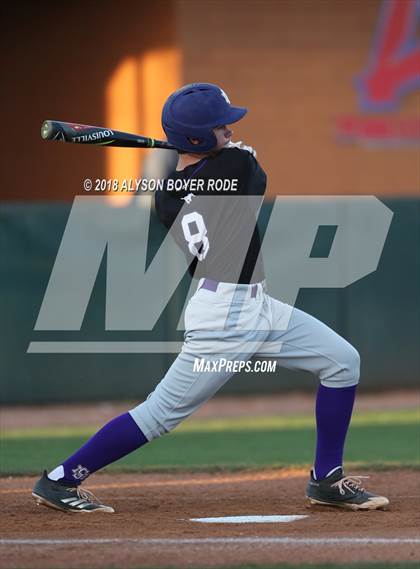 Thumbnail 3 in Sunrise Mountain vs Red Mountain (The Boras Classic) photogallery.