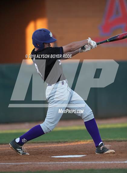 Thumbnail 2 in Sunrise Mountain vs Red Mountain (The Boras Classic) photogallery.