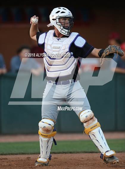 Thumbnail 2 in Sunrise Mountain vs Red Mountain (The Boras Classic) photogallery.