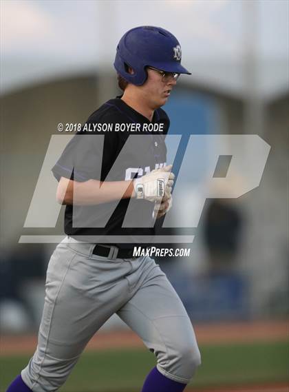 Thumbnail 1 in Sunrise Mountain vs Red Mountain (The Boras Classic) photogallery.