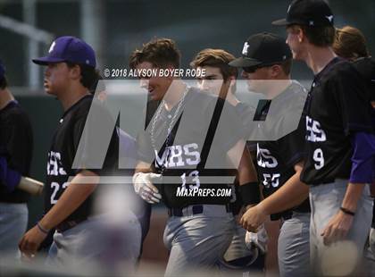 Thumbnail 2 in Sunrise Mountain vs Red Mountain (The Boras Classic) photogallery.