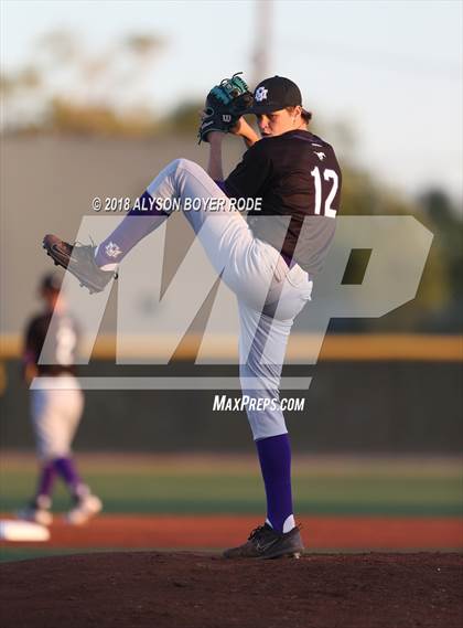 Thumbnail 1 in Sunrise Mountain vs Red Mountain (The Boras Classic) photogallery.