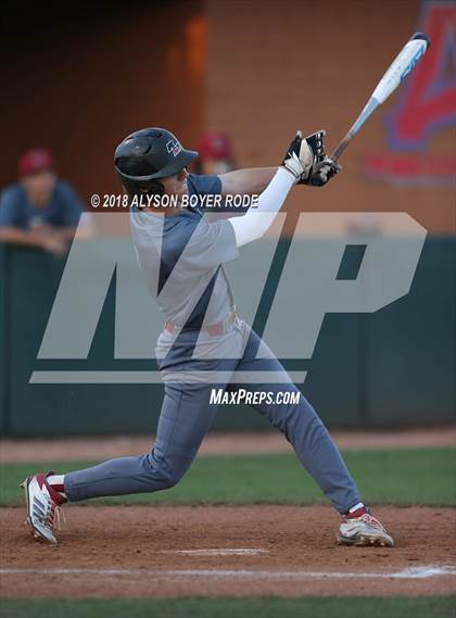Thumbnail 3 in Sunrise Mountain vs Red Mountain (The Boras Classic) photogallery.