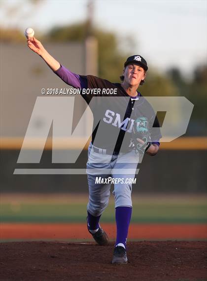 Thumbnail 2 in Sunrise Mountain vs Red Mountain (The Boras Classic) photogallery.