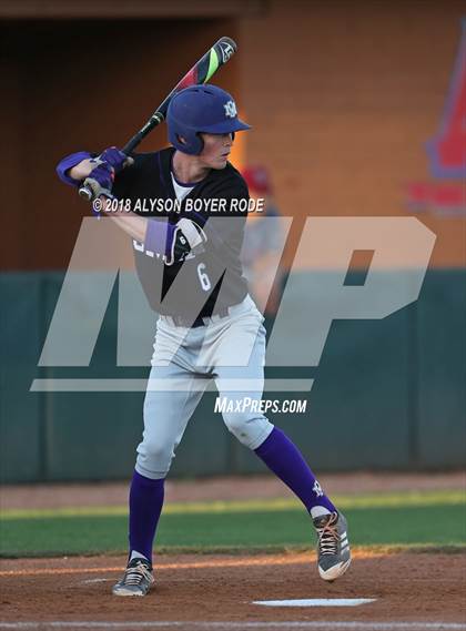 Thumbnail 3 in Sunrise Mountain vs Red Mountain (The Boras Classic) photogallery.