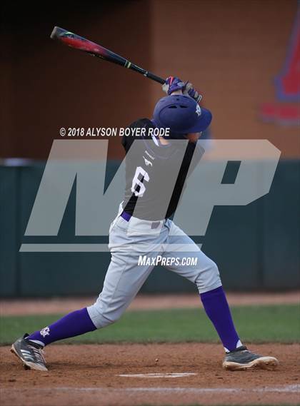 Thumbnail 1 in Sunrise Mountain vs Red Mountain (The Boras Classic) photogallery.