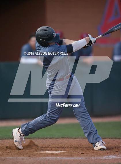 Thumbnail 1 in Sunrise Mountain vs Red Mountain (The Boras Classic) photogallery.