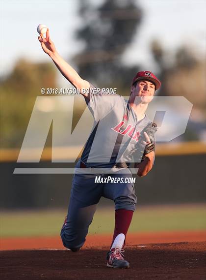 Thumbnail 2 in Sunrise Mountain vs Red Mountain (The Boras Classic) photogallery.