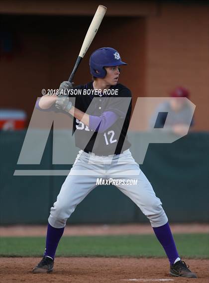 Thumbnail 1 in Sunrise Mountain vs Red Mountain (The Boras Classic) photogallery.