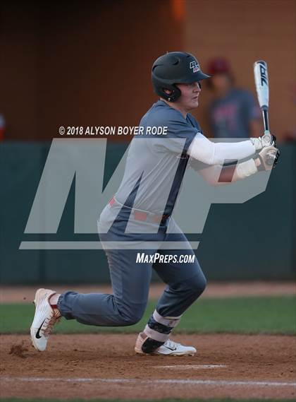 Thumbnail 3 in Sunrise Mountain vs Red Mountain (The Boras Classic) photogallery.
