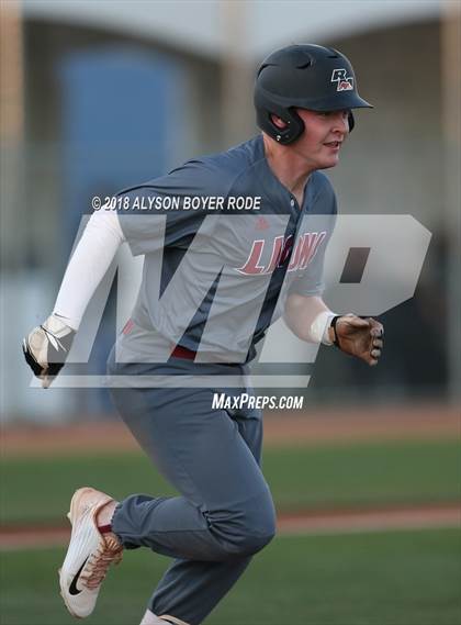 Thumbnail 1 in Sunrise Mountain vs Red Mountain (The Boras Classic) photogallery.