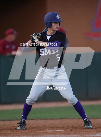 Thumbnail 2 in Sunrise Mountain vs Red Mountain (The Boras Classic) photogallery.